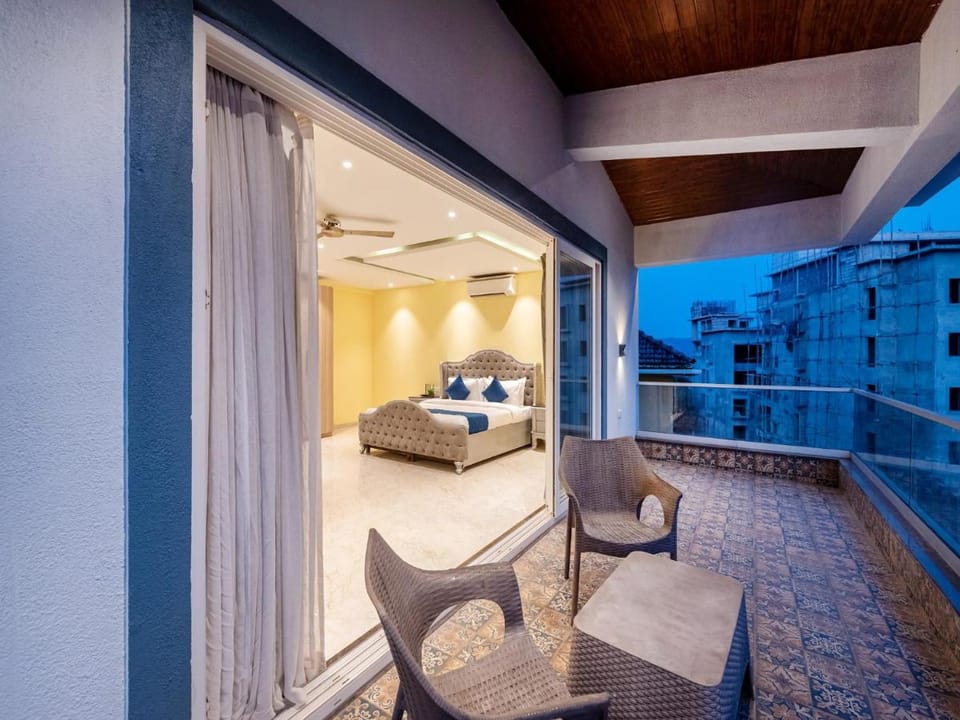 Villa Avanora By DanCenter | 5BHK | Pvt Pool | Baga Beach, GOA Villa in Baga