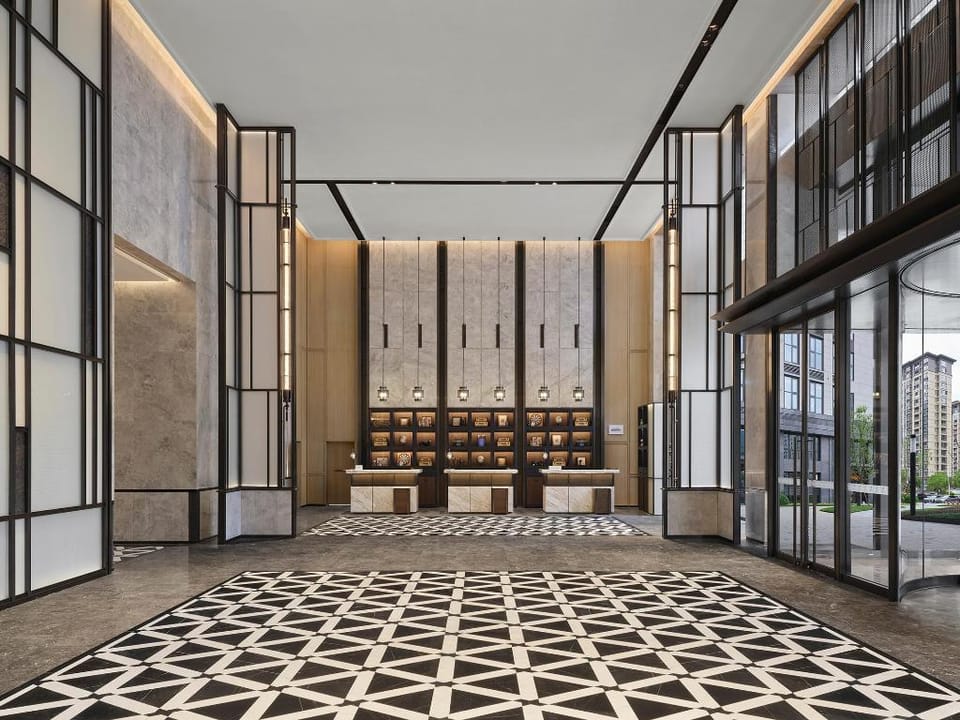 Four Points by Sheraton Fuzhou, Jin'an Hotel in Fujian