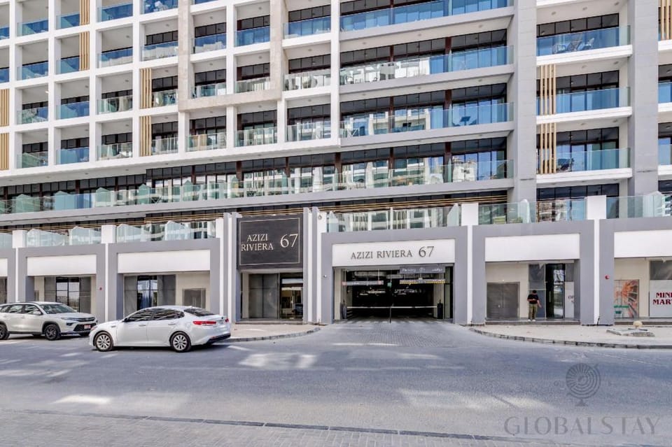 GLOBALSTAY Azizi Riviera 67 Apartment in Dubai