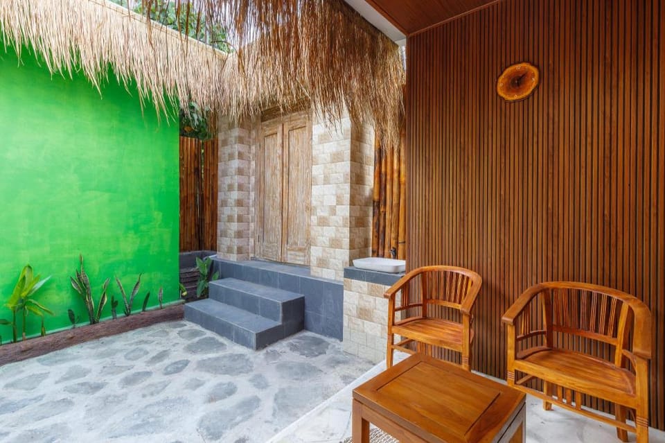 La Semaya Beach Villas Bed and Breakfast in Nusapenida