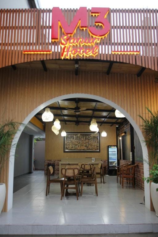 M3 Sanur Hotel in Denpasar