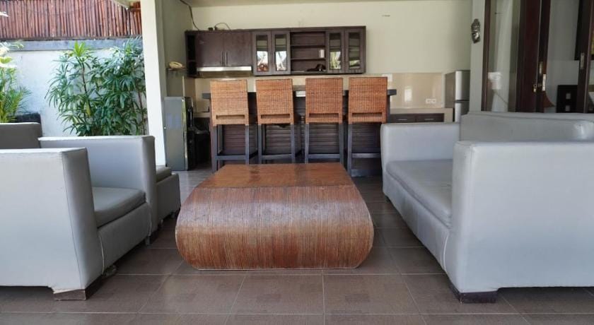 Tahoma Villas Seminyak by ABM Hotel in Kuta