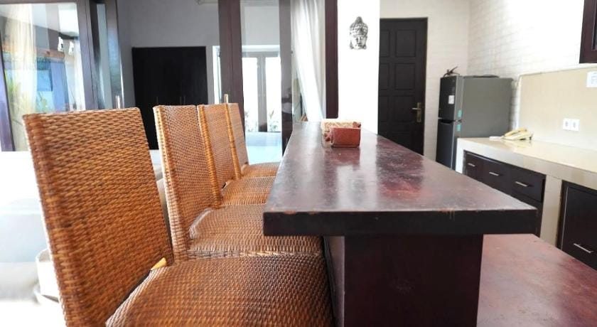 Tahoma Villas Seminyak by ABM Hotel in Kuta
