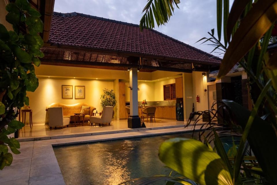 Villa Elegant by Exotiq Villa in Kuta