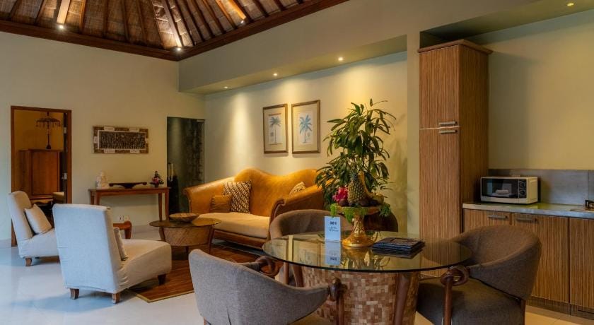 Villa Elegant by Exotiq Villa in Kuta