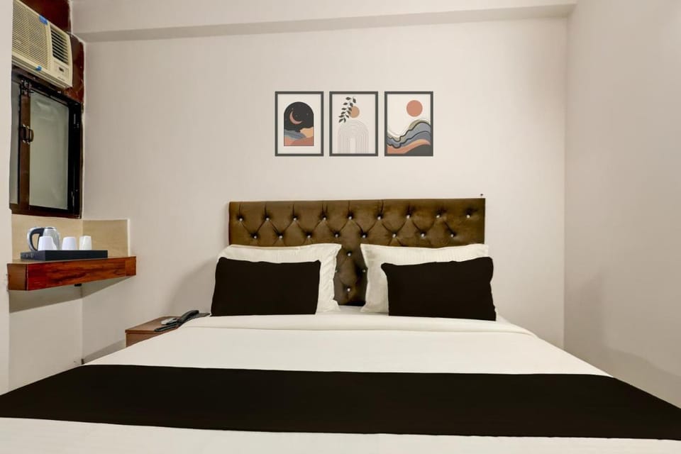 Collection O Sector 7 Dwarka Formerly Aakarshan Residency Hotel in Delhi