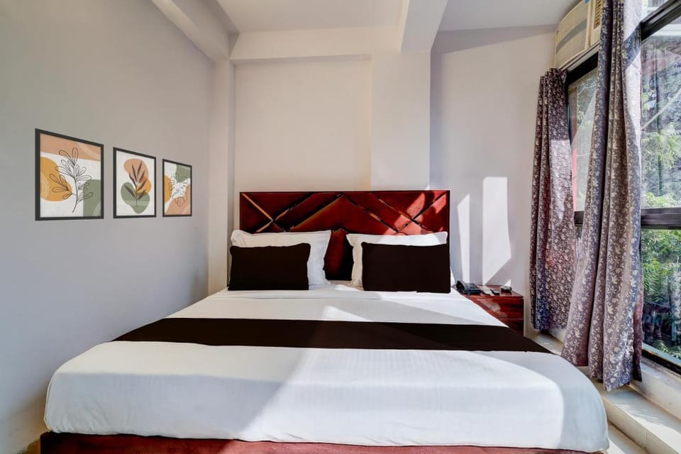 Collection O Sector 7 Dwarka Formerly Aakarshan Residency Hotel in Delhi