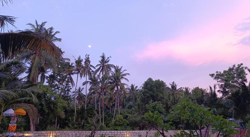 Nusa Pelangi Bungalow Hotel in Nusapenida