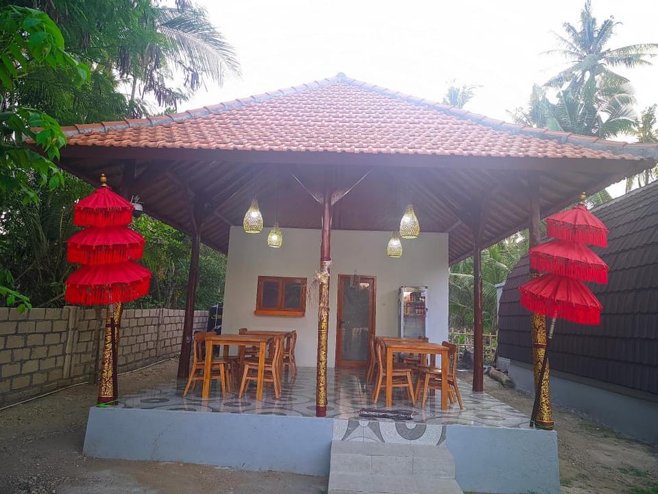 Nusa Pelangi Bungalow Hotel in Nusapenida