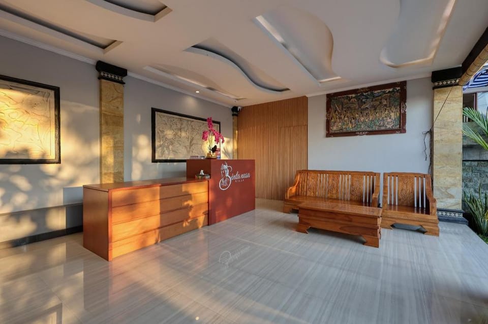 Sinta Nusa Villa Bed and Breakfast in Nusapenida