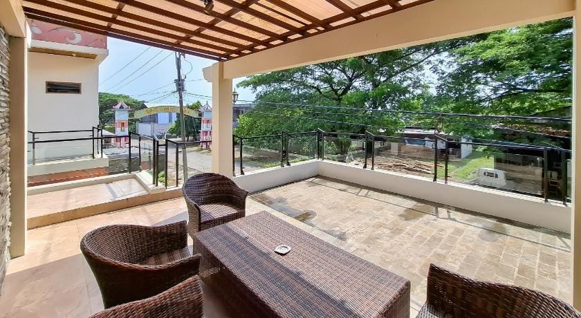 Urbanview Hotel Syariah SieKemboe Near Alun-Alun Jepara Hotel in Indonesia