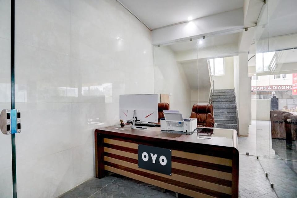Hotel O Pinaka Grand A Luxurious Homestay Hotel in Tirupati