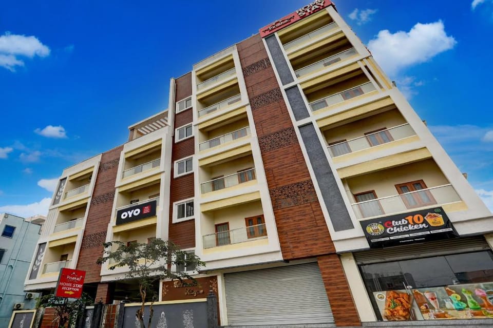 Hotel O Pinaka Grand A Luxurious Homestay Hotel in Tirupati