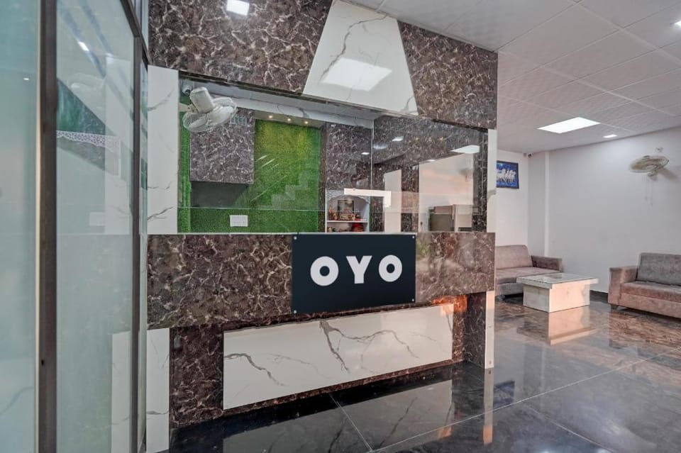 Hotel O Om Sai Hotel Hotel in Nepal