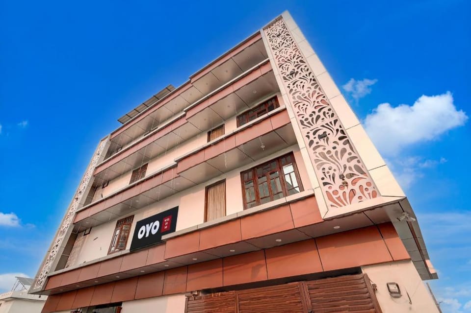 Hotel O Om Sai Hotel Hotel in Nepal