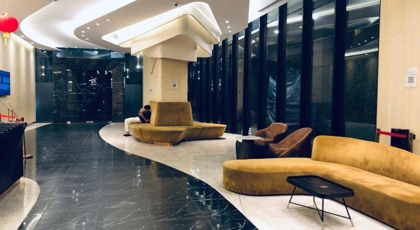 Axon Residence Suites KL Bukit Bintang Hotel in Federal Territory of Kuala Lumpur