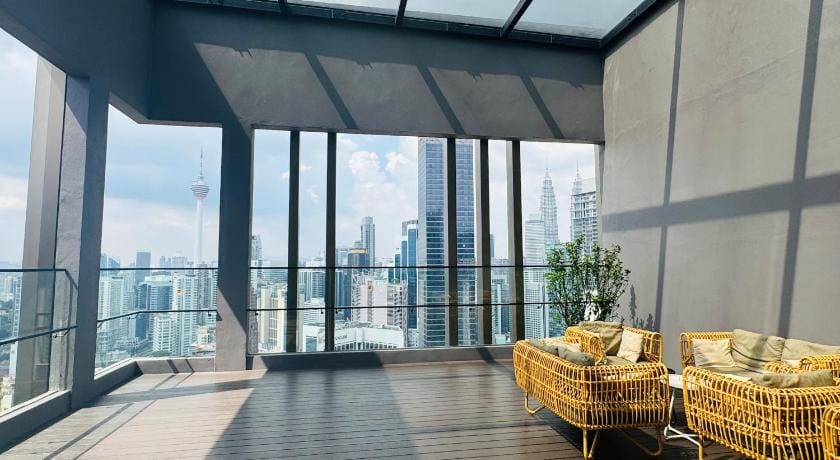Axon Residence Suites KL Bukit Bintang Hotel in Federal Territory of Kuala Lumpur