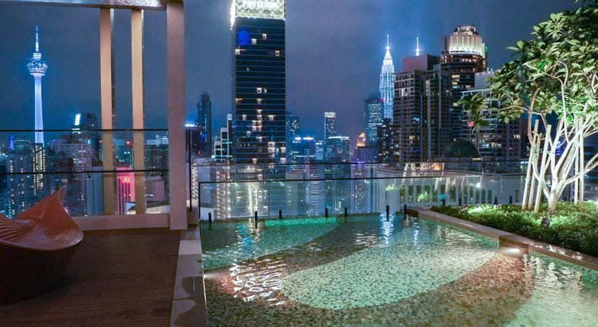 Axon Residence Suites KL Bukit Bintang Hotel in Federal Territory of Kuala Lumpur