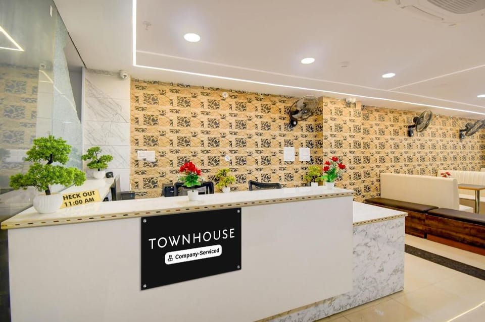 Super Townhouse Gomti Nagar Station Formerly Budget In Hotel in Lucknow
