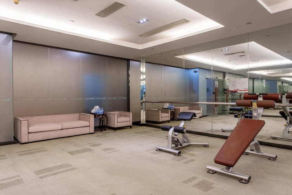 Argyle Hotel Guangzhou Baiyun Airport Hotel in Guangzhou