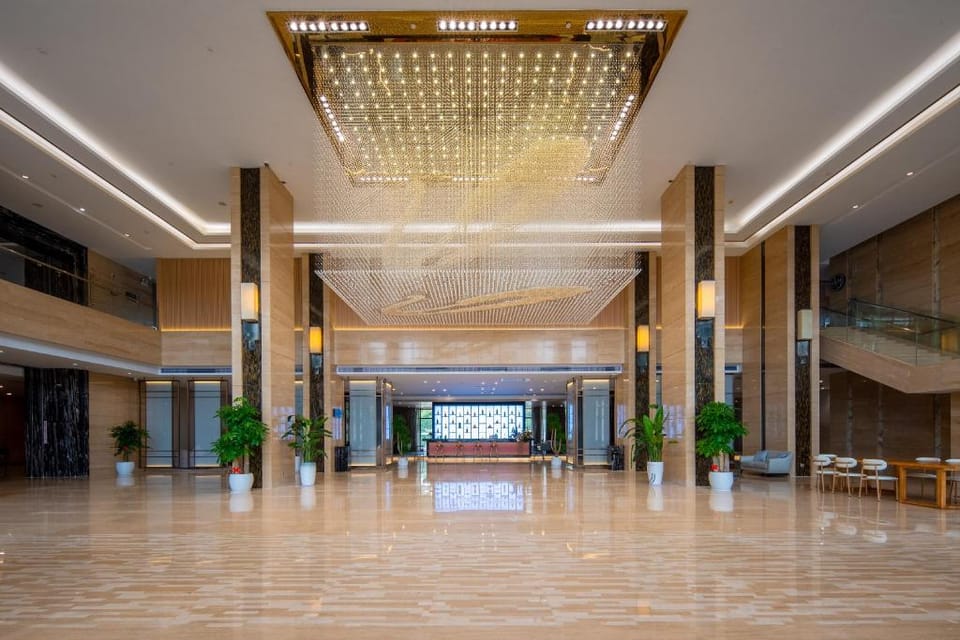Argyle Grand Hotel Guangzhou Baiyun Airport Hotel in Guangzhou