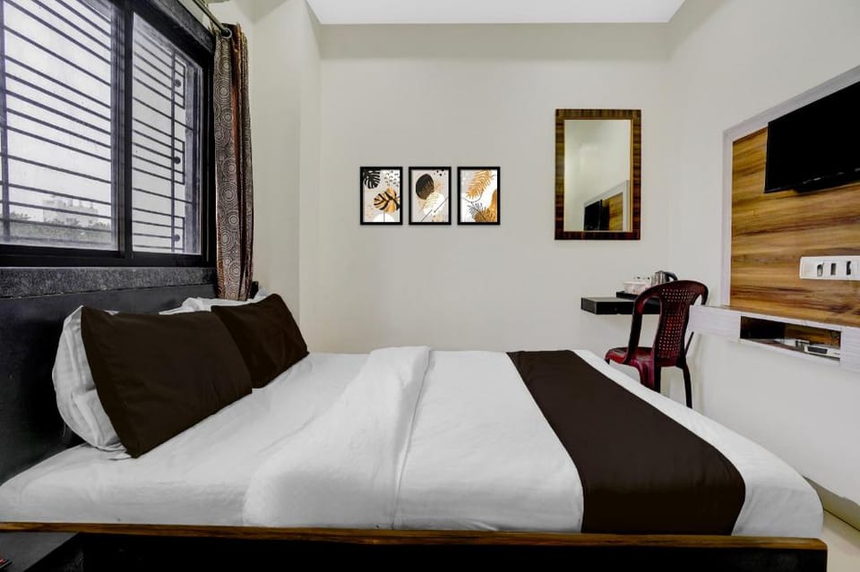 Super Hotel O Sai Teerth Theme Park Formerly Sai Dhanlaxmi Hotel in Maharashtra