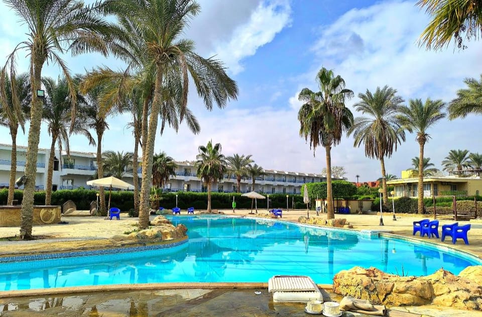 Chalet Lasirena Mini Egypt Ain Sokhna For families Hotel in Egypt