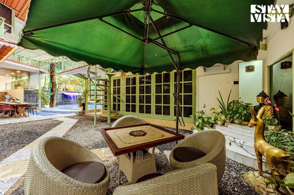 The Green Post Vacation rental in Goa, India