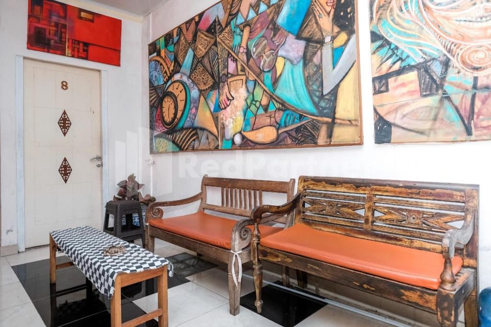 Art Guesthouse Syariah Near Malioboro RedPartner Hotel in Yogyakarta
