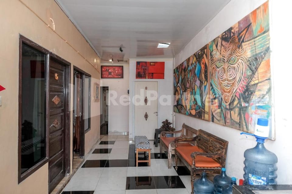 Art Guesthouse Syariah Near Malioboro RedPartner Hotel in Yogyakarta