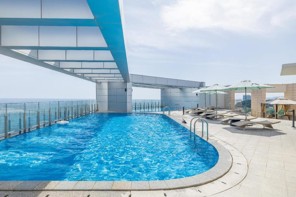 속초 리슈빌 시그니처 호텔 앤 레지던스 Hotel in South Korea