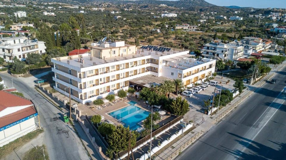 Mon Repos Hotel  Faliraki Hotel in Faliraki, Greece