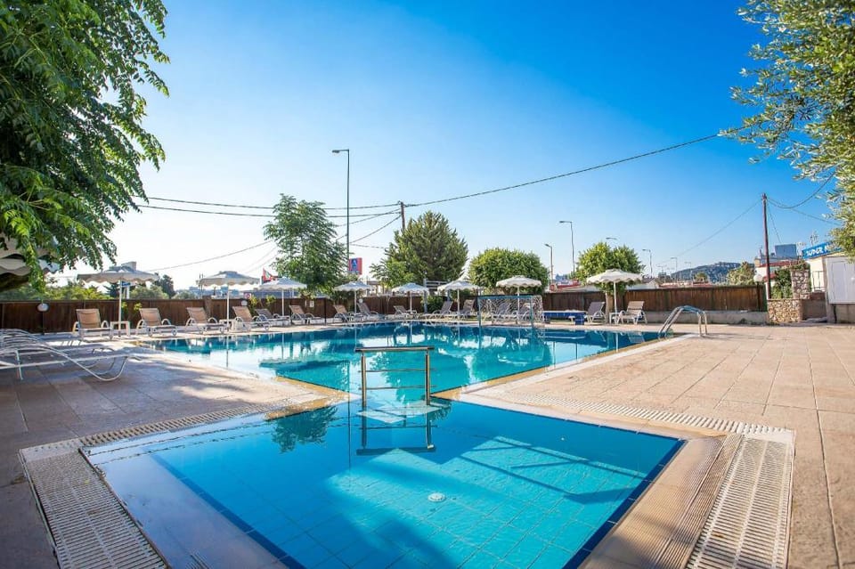 Mon Repos Hotel  Faliraki Hotel in Faliraki, Greece