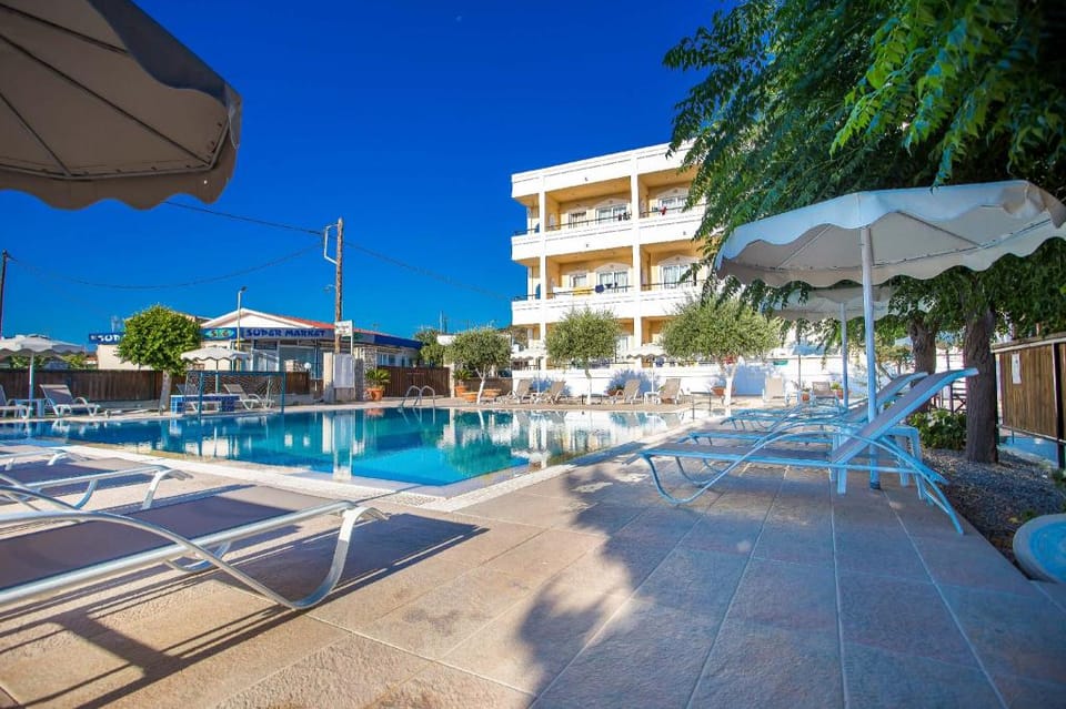 Mon Repos Hotel  Faliraki Hotel in Faliraki, Greece