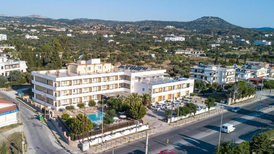 Mon Repos Hotel  Faliraki Hotel in Faliraki, Greece
