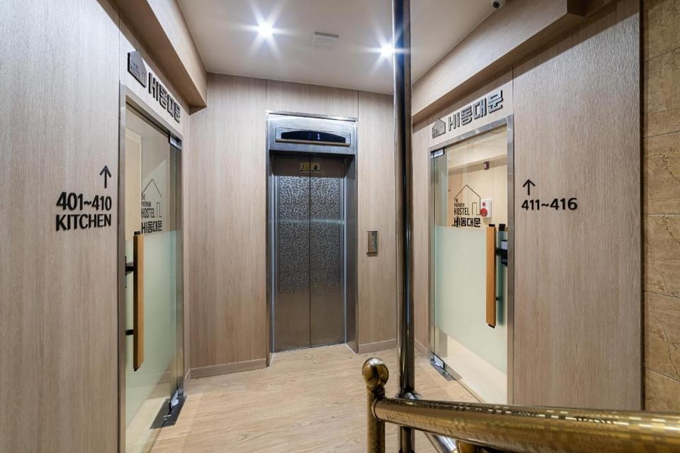 하이 동대문 호스텔 Hotel in Seoul