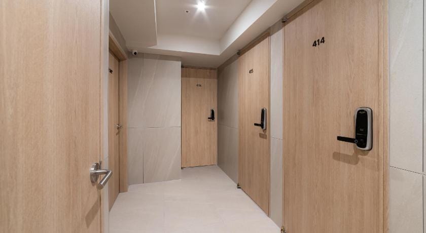 하이 동대문 호스텔 Hotel in Seoul