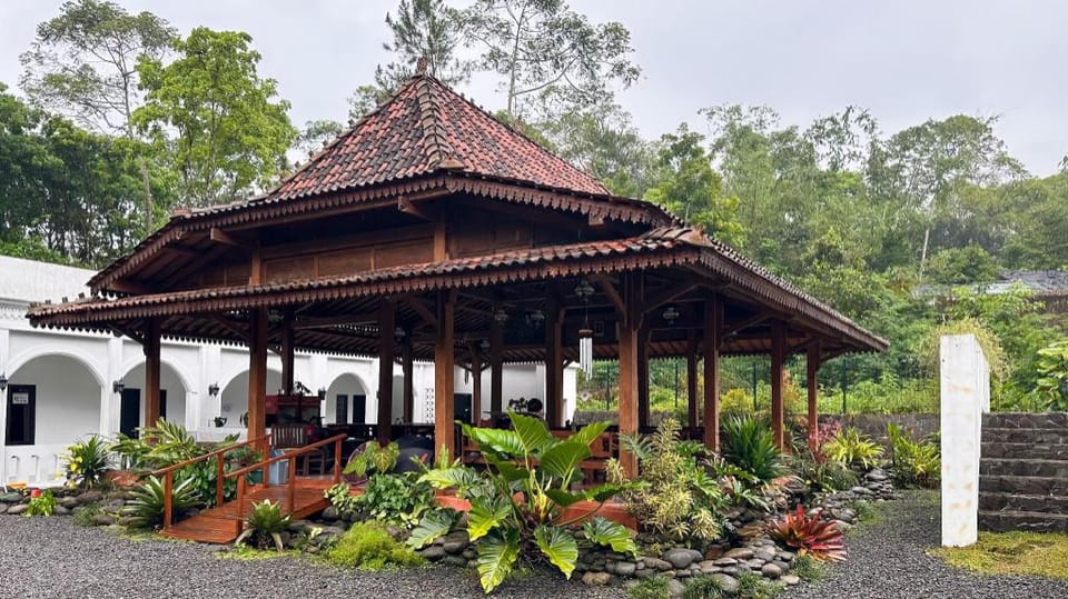 Villa Casabelle Hotel in Special Region of Yogyakarta