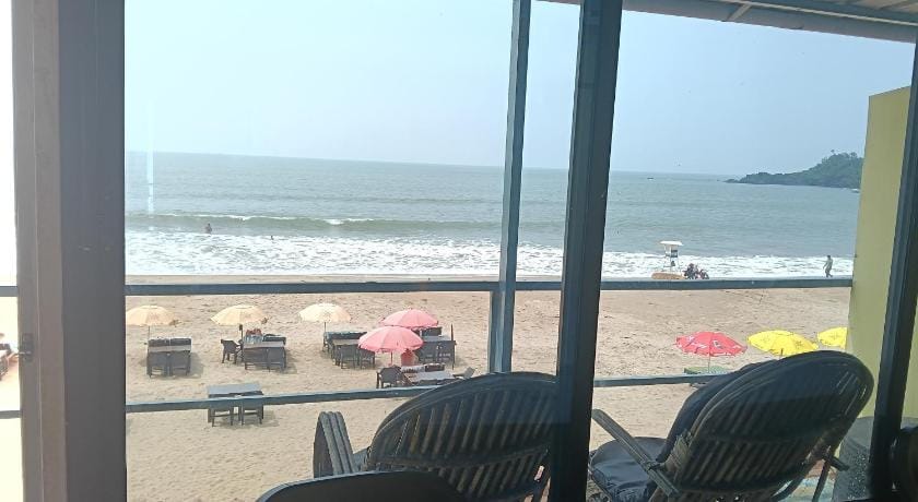 Nirvana Beach Cottages Hotel in Goa, India