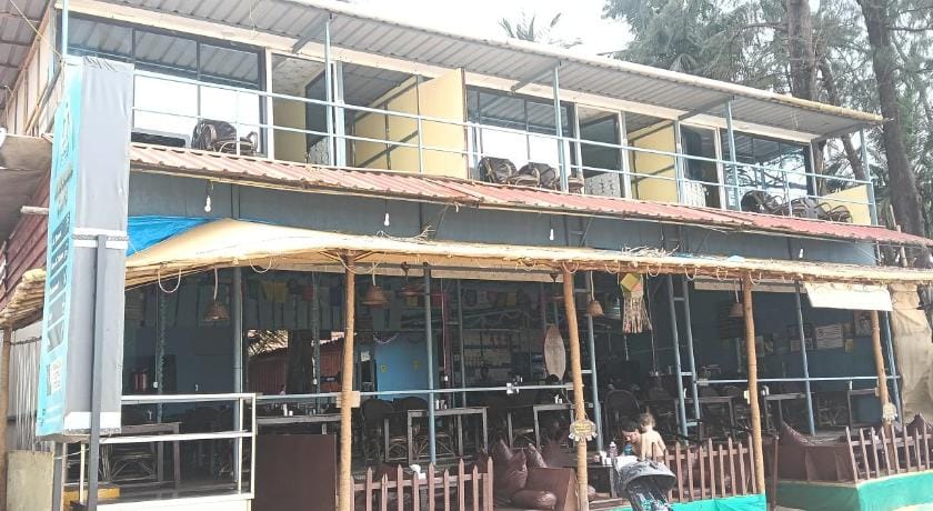 Nirvana Beach Cottages Hotel in Goa, India