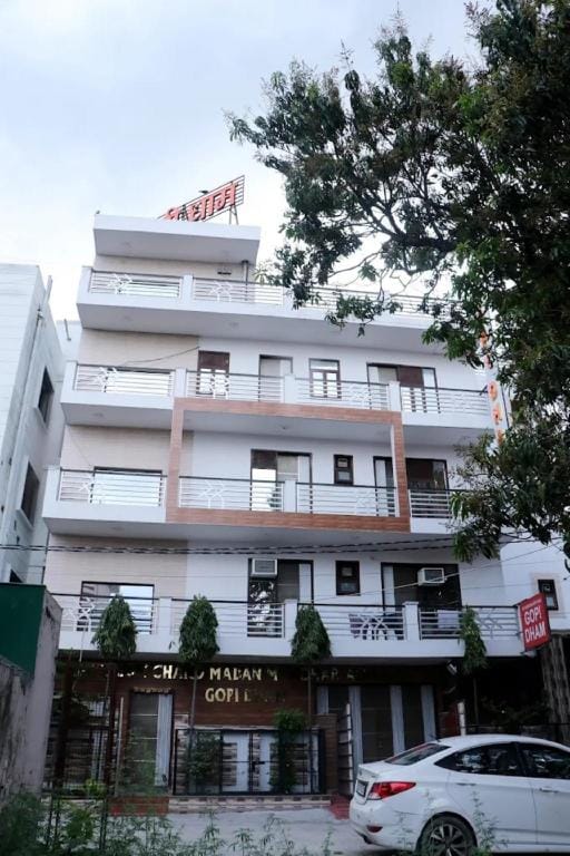 Gopi Dham Ashram Haridwar Hotel in Uttarakhand