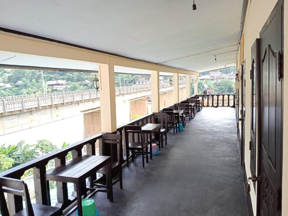Nongkhiaw view Guest house Hotel in Luang Prabang Province, Laos