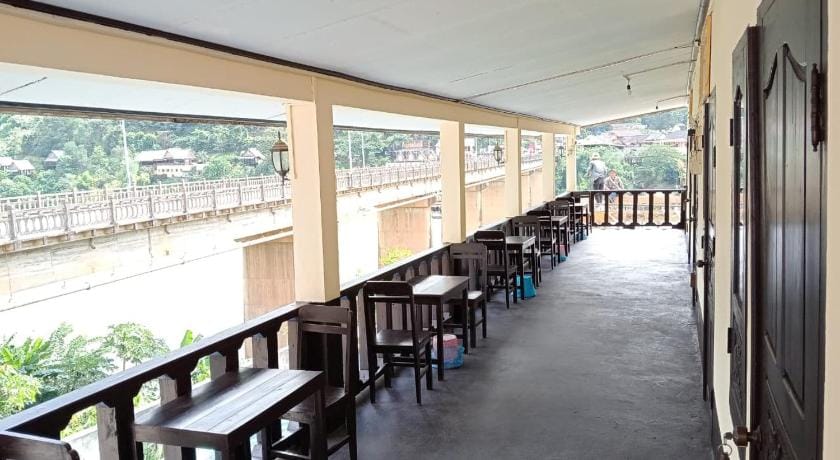 Nongkhiaw view Guest house Hotel in Luang Prabang Province, Laos
