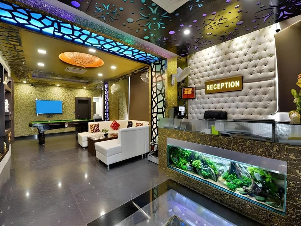 The Jewel's Hotel in Haryana