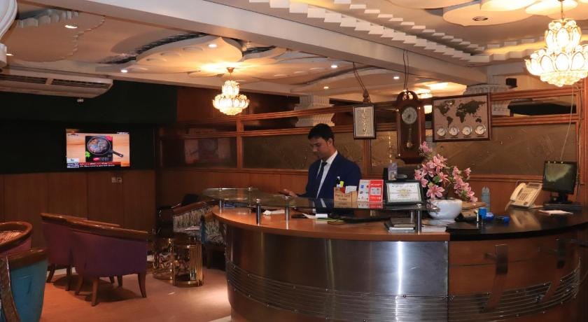 Sea Shell Hotel - Sales & Booking Office Hotel in Dhaka