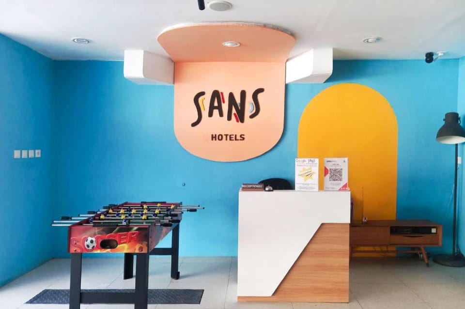 SANS FYBED Hotel Semarang Hotel in Indonesia