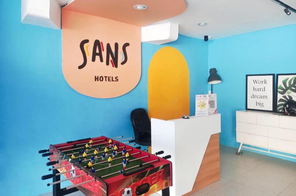 SANS FYBED Hotel Semarang Hotel in Indonesia