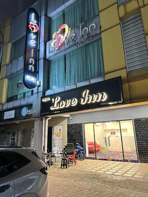 Love inn hotel Hotel in Federal Territory of Kuala Lumpur