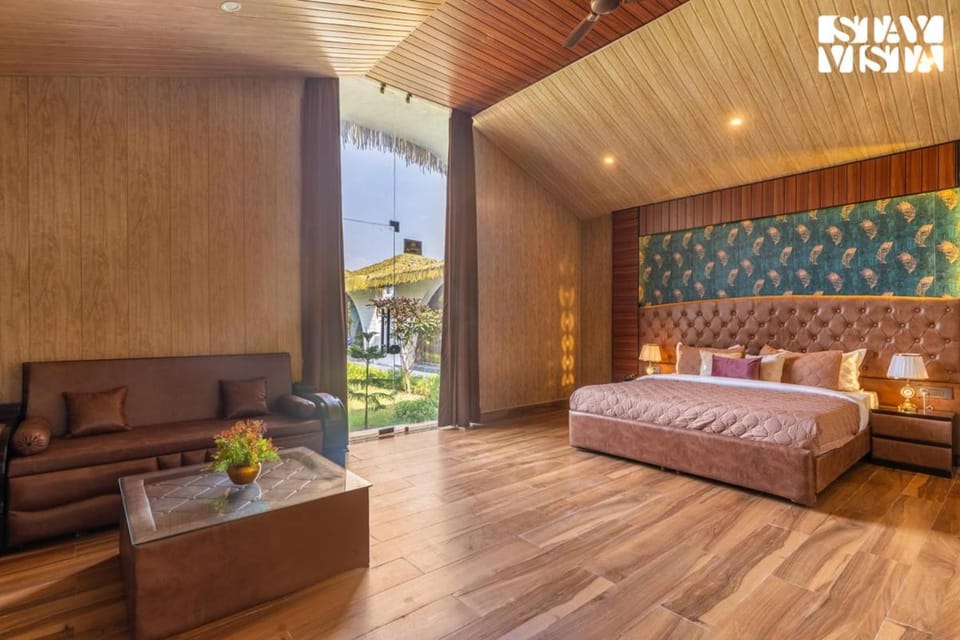 StayVista at Risacca - Amer Resort in Jaipur