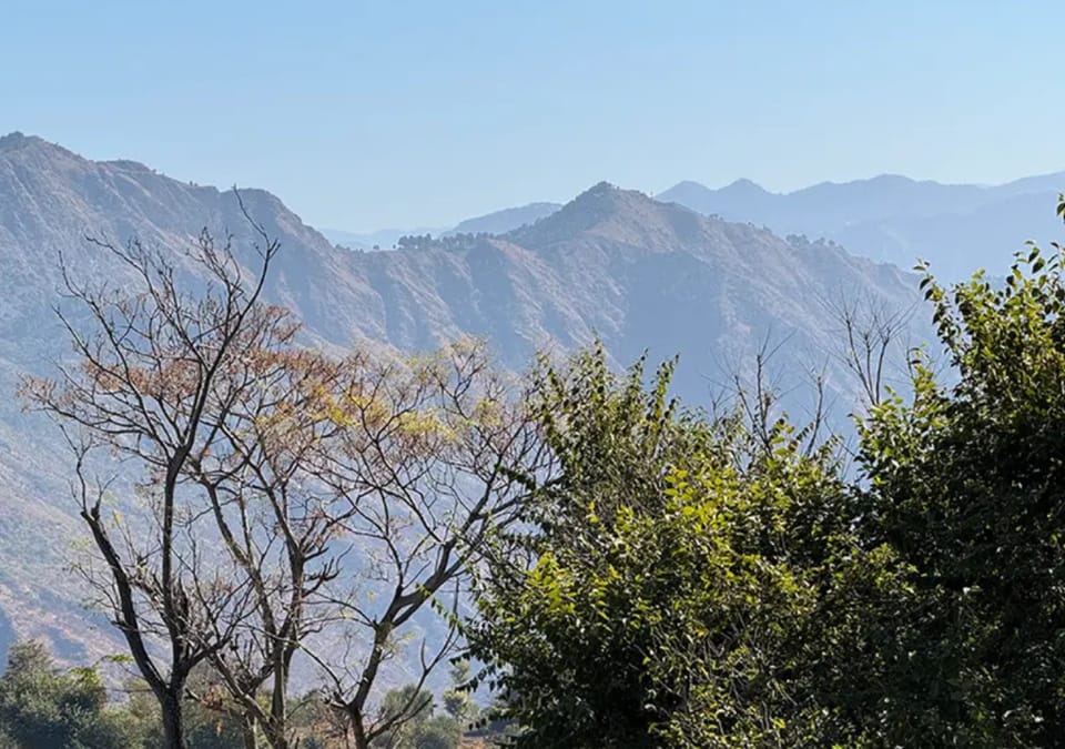 Stay Enjoy Hotel in Uttarakhand